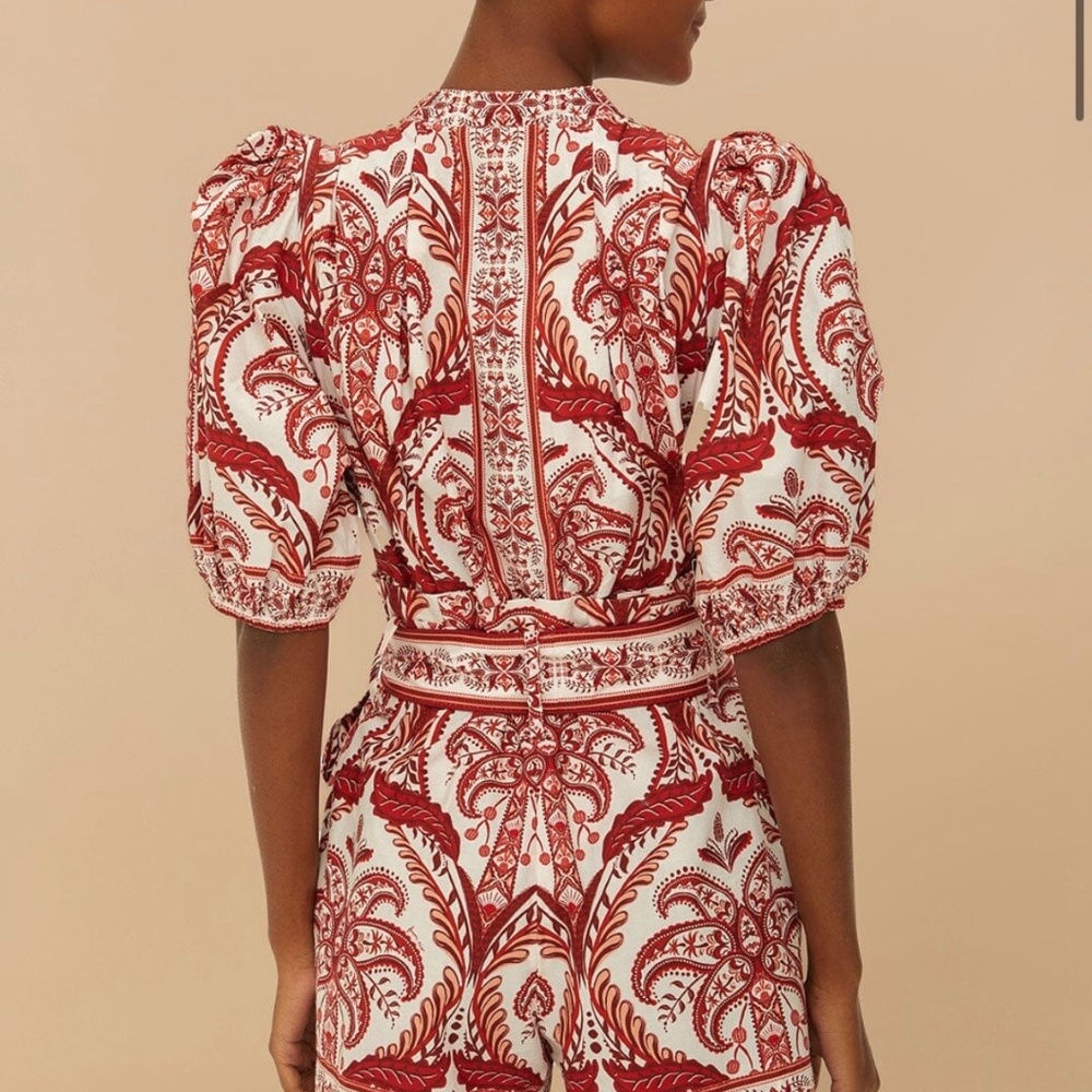 FARM Rio romper - Picture 6 of 6